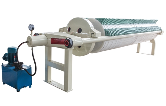 廂式壓濾機的排水方式有哪幾種？